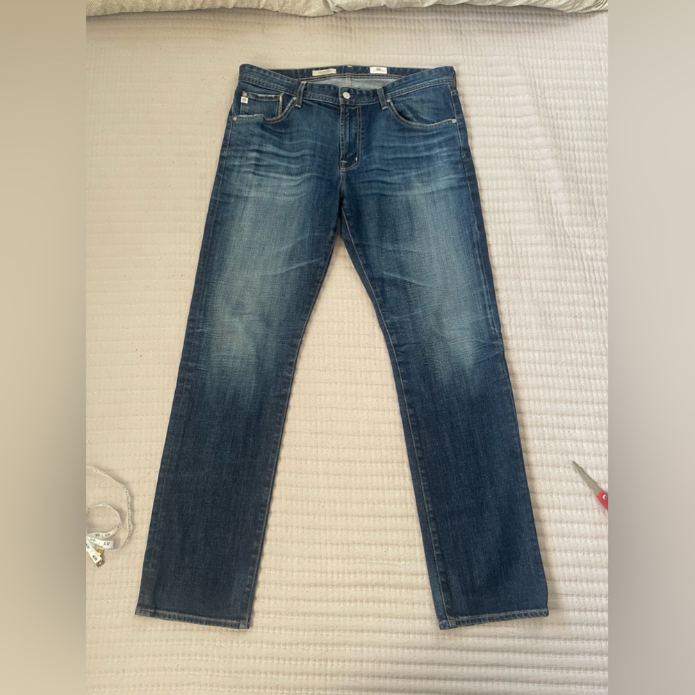 Adriano Goldschmied The Graduate Tailored Leg Jeans